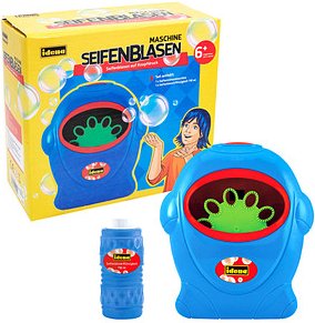 Idena Seifenblasenmaschine, 1 St.