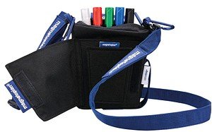 magnetoplan Moderationstasche Action Holster 8 Teile