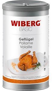 WIBERG Geflügel Gewürzmischung, 900,0 g