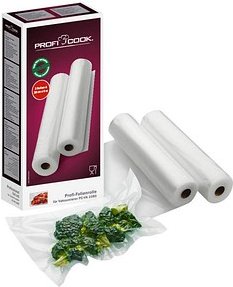 Thumbnail - ProfiCook Vakuumierfolie PC-VK 1015 2 Rollen