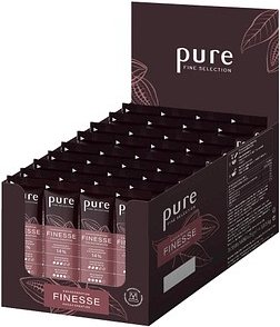 pure FINE SELECTION FINESSE Sticks Trinkschokolade 75 St.