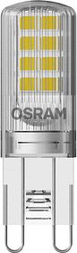 OSRAM LED-Lampe STAR PIN 30 G9 2,6 W klar