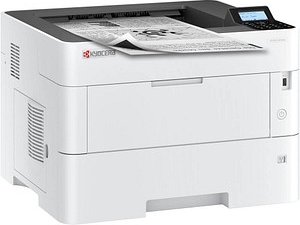 KYOCERA ECOSYS P4140dn Laserdrucker grau