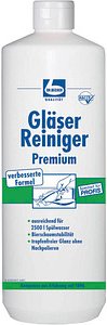 Becher Gläser Reiniger Premium Spülmittel 1,0 l