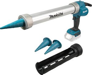 makita DCG180ZX Akku-Kartuschenpistole 300,0 / 600,0 / 800,0 ml 18,0 V