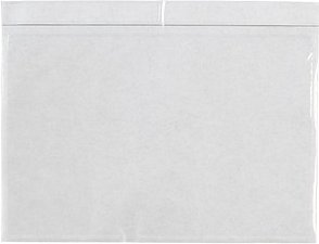 docuFIX® CLASSIC Lieferscheintaschen plus Kunststoff DIN C5 250 St.