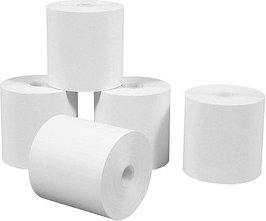 Printus Thermorollen 6,2 cm x 50,0 m, 5 Rollen