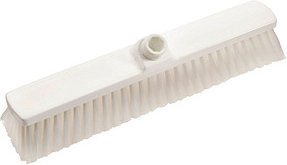haug® bürsten Besenkopf weiß Kunststoff 40,0 cm breit