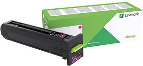 Lexmark 72K20M0 magenta Toner