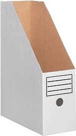 Top-Print Archiv-Stehsammler weiß, 10 St.