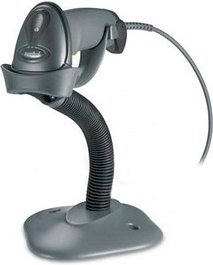 ZEBRA LS2208 Laser-Barcodescanner