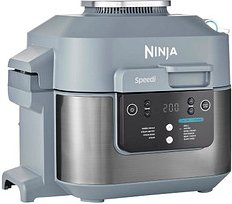 NINJA® Speedi Rapid ON400DE Cooking System Heißluftfritteuse