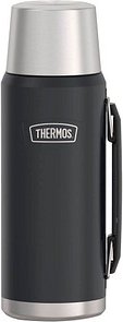Thumbnail - THERMOS® Isolierflasche ICON Beverage graphite 1,2 l