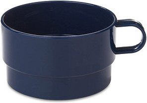 MEPAL Cappuccinotasse ocean blue 300,0 ml