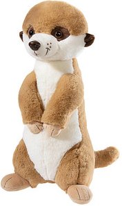 heunec® Erdmännchen Bottle 2 Buddy Kuscheltier