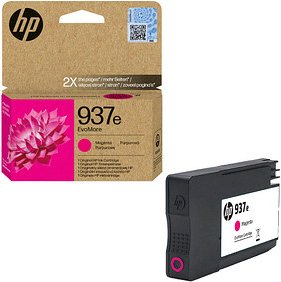 HP 937e (4S6W7NE) magenta Druckerpatrone