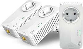 STRONG 600 KIT Powerline-Adapter-Set