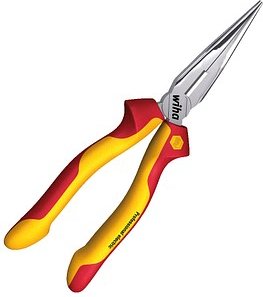 Thumbnail - wiha Flachrundzange Professional electric 27422, Länge: 16,0 cm, 1 St.