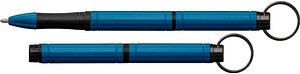 fisher SPACE PEN® Kugelschreiber Backpacker Space Pen blau, Schreibfarbe: schwarz, 1 St.
