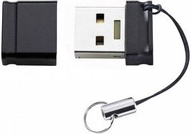 Thumbnail - Intenso USB-Stick Slim Line schwarz 16 GB