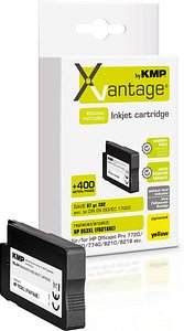 KMP XVantage® gelb pigmentiert Druckerpatrone kompatibel zu HP 953XL (F6U18AE)
