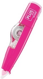 PLUS JAPAN Korrekturroller MR 4,2 mm