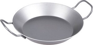 chg Pfanne silber 24,0 cm