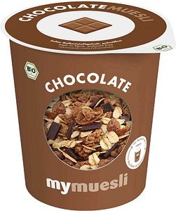 mymuesli Bio Schoko Müsli 85,0 g