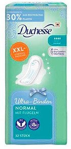 Duchesse Binden Ultra Normal mit Flügeln, 32 St.