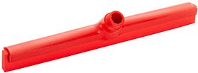 haug® bürsten Wasserschieber rot Kunststoff 42,0 cm breit