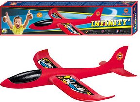 Günther® Flugspielzeug Infinity mehrfarbig, 1 St.
