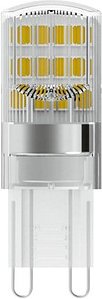 OSRAM LED-Lampe STAR PIN 20 G9 1,9 W klar