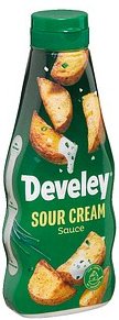 Develey Sour-Cream-Sauce 250,0 ml