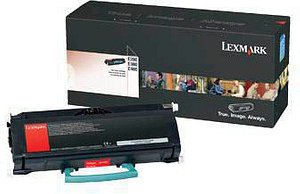 Lexmark E260A80G schwarz Toner