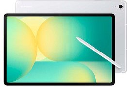 SAMSUNG Galaxy Tab S10 FE+ Wi-Fi Tablet 256 GB silber
