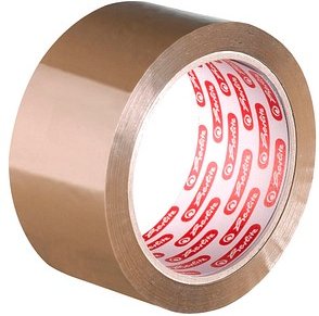 herlitz Packband braun 50,0 mm x 66,0 m 1 St.