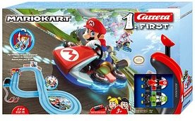 Carrera® First Nintendo Mario Kart Autorennbahn, 1 St.