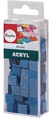 Rayher Mosaiksteine glitter lagune Acryl glitter, 1 Pack