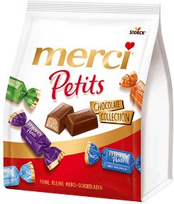Thumbnail - merci® Petits Pralinen 30 St./ 200 g