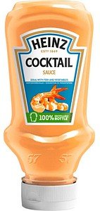 HEINZ Cocktailsauce 220,0 ml
