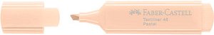 Thumbnail - FABER-CASTELL TL 46 Pastell Textmarker beige, 1 St.