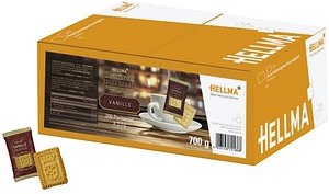 HELLMA Edles Vanille Kekse 200 St.