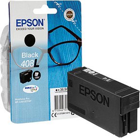 Thumbnail - EPSON 408L/T09K1 schwarz Druckerpatrone