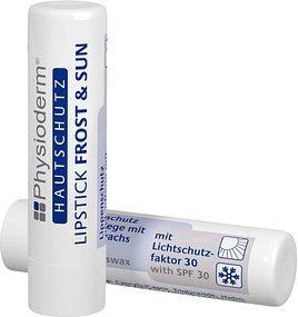 Physioderm® FROST & SUN Lippenpflege 4,8 g