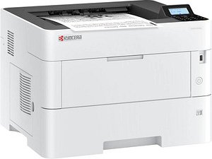 KYOCERA ECOSYS P4140dn/Plus Laserdrucker grau