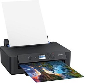 Thumbnail - AKTION: EPSON Expression Photo HD XP-15000 Tintenstrahldrucker schwarz mit 25 Euro CashBack