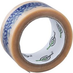 SUPRA Werbepackband SUPRA BAND individuell bedruckbar transparent 50,0 mm x 66,0 m 72 Rollen