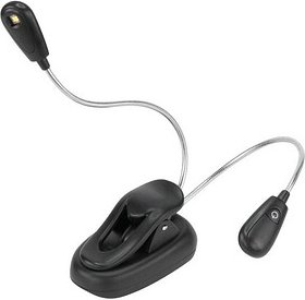 Thumbnail - ANSMANN 2541001 LED Buch-Leselampe schwarz, 1 St.