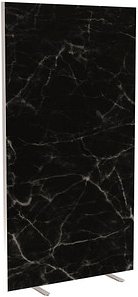 PAPERFLOW Trennwand easyScreen Contents, 61935 bunt 94,0 x 173,4 cm, 1 St.