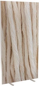 PAPERFLOW Trennwand easyScreen Contents, 62071 bunt 94,0 x 173,4 cm, 1 St.